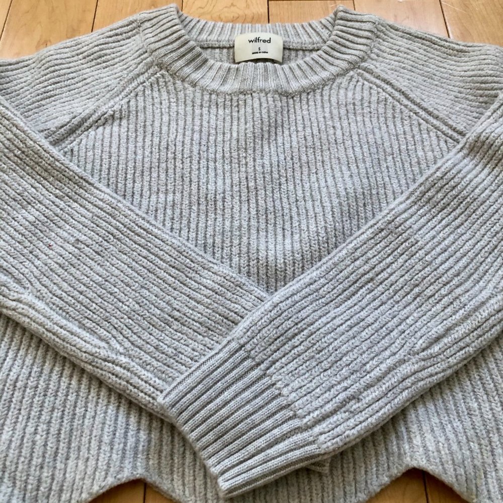 Wilfred - Sardou Sweater - Picture 4 of 10